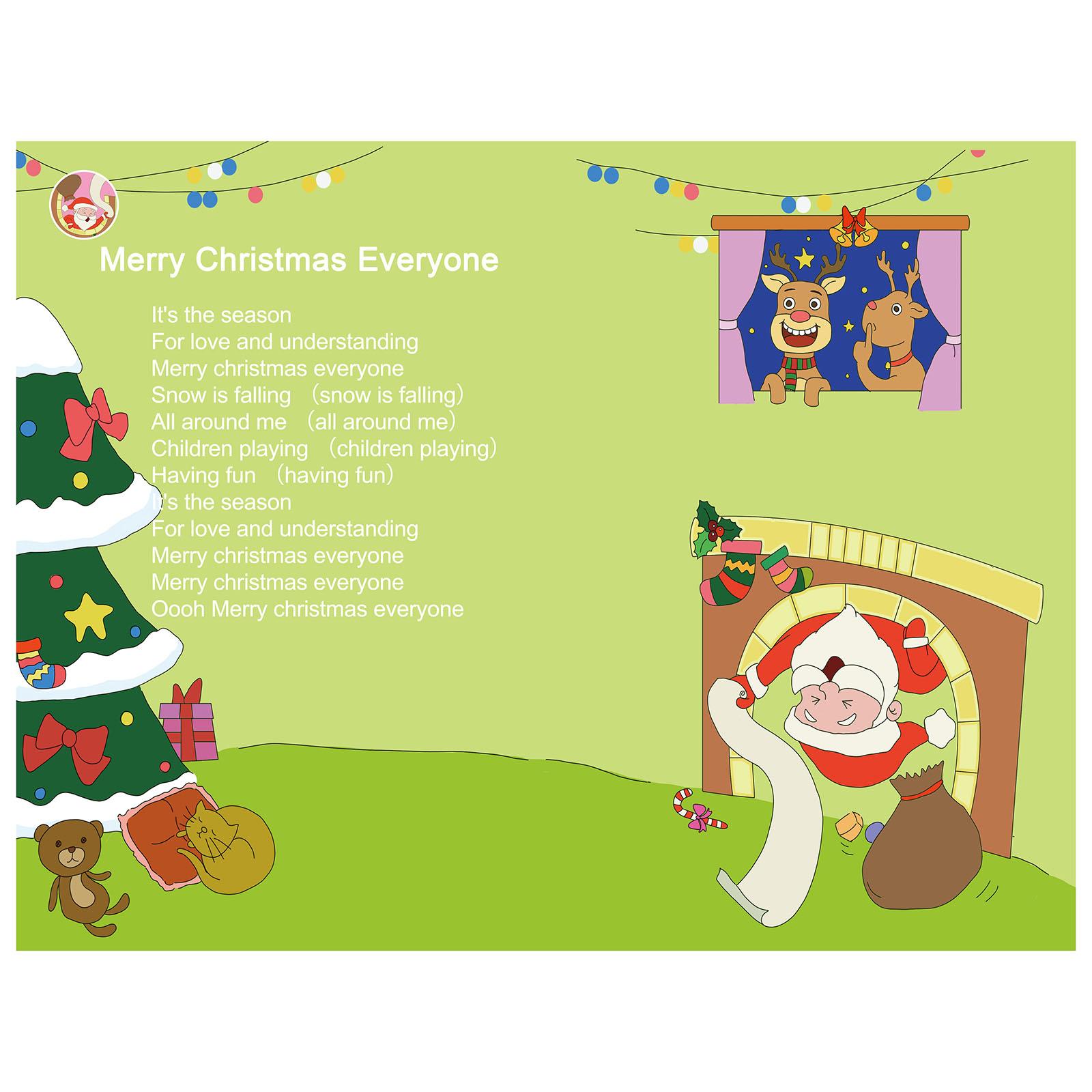Baby Nursery Song - Interactive Children's Sound Book Holiday 10