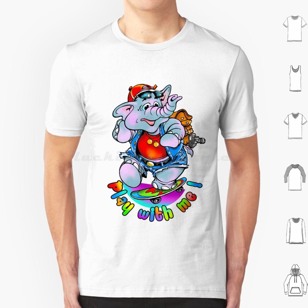Baby Nursery Zoo Animals - Play With Me ! T Shirt