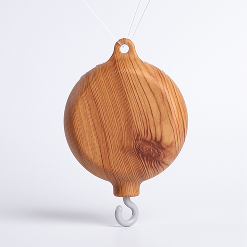 Crib Bell Rotary Music Box wit - đánh giá và giá Baby Nursery Song