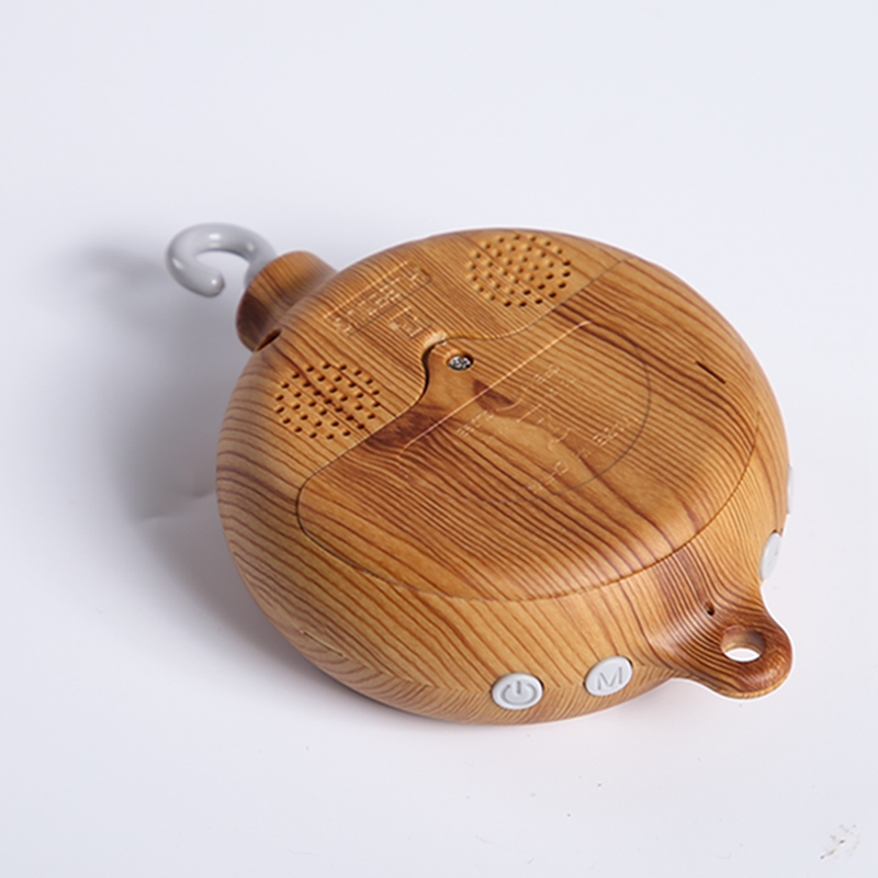 Crib Bell Rotary Music Box wit - đánh giá và giá Baby Nursery Song