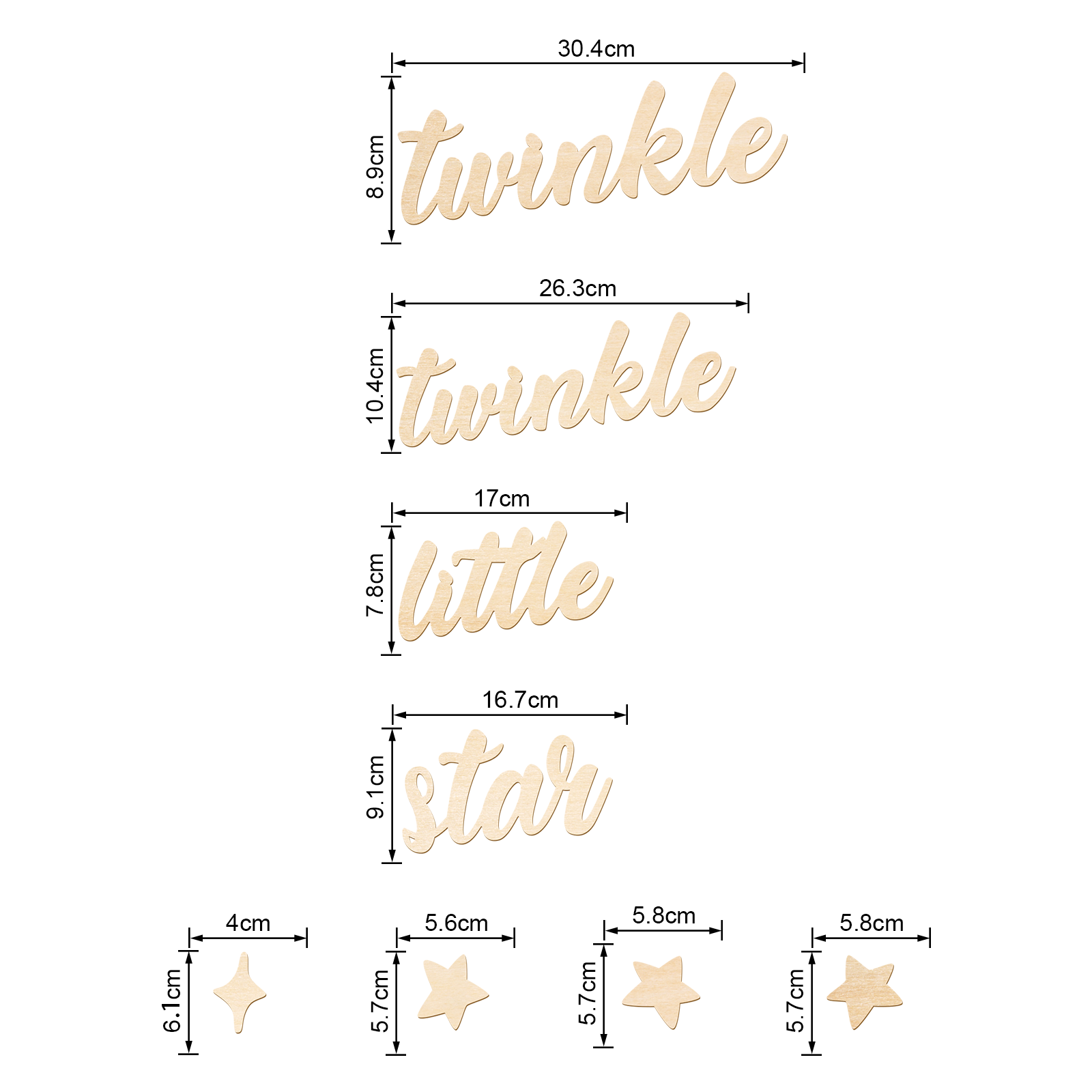 Twinkle Twinkle Little Star Wo - đánh giá và giá Baby Nursery Design