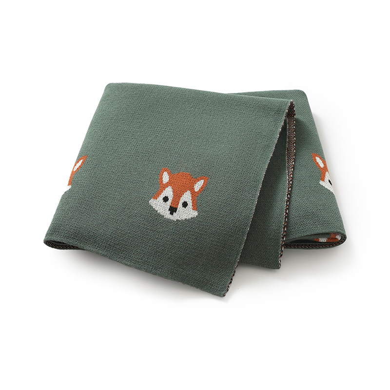 Baby Blankets Cotton Cartoon F - đánh giá và giá Baby Nursery Quilts