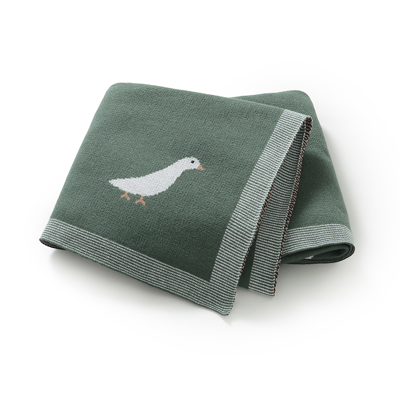 100*80cm Baby Cotton Blankets  - đánh giá và giá Baby Nursery Quilts