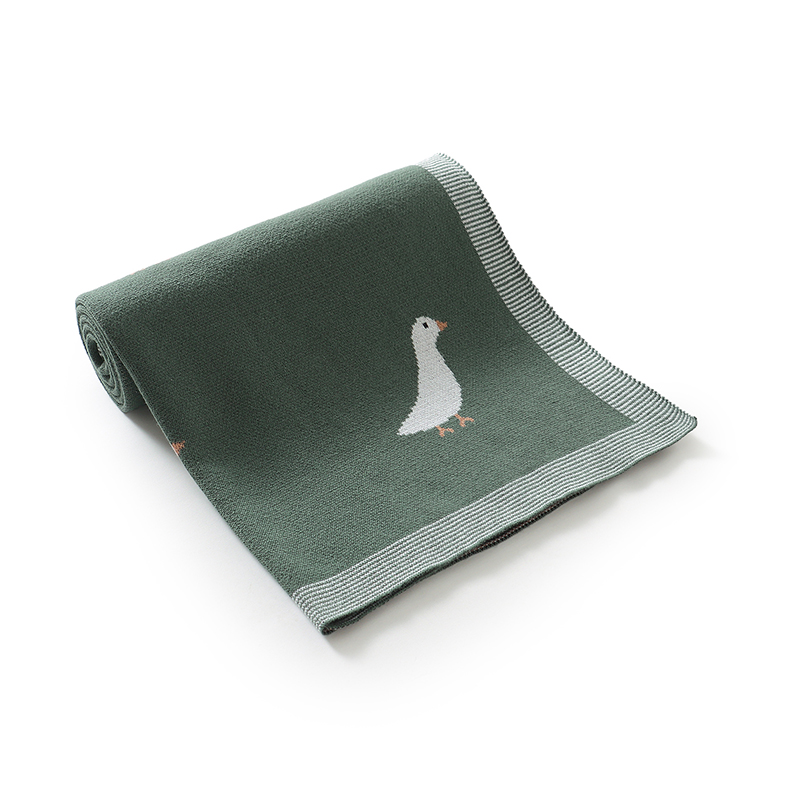 100*80cm Baby Cotton Blankets  - đánh giá và giá Baby Nursery Quilts