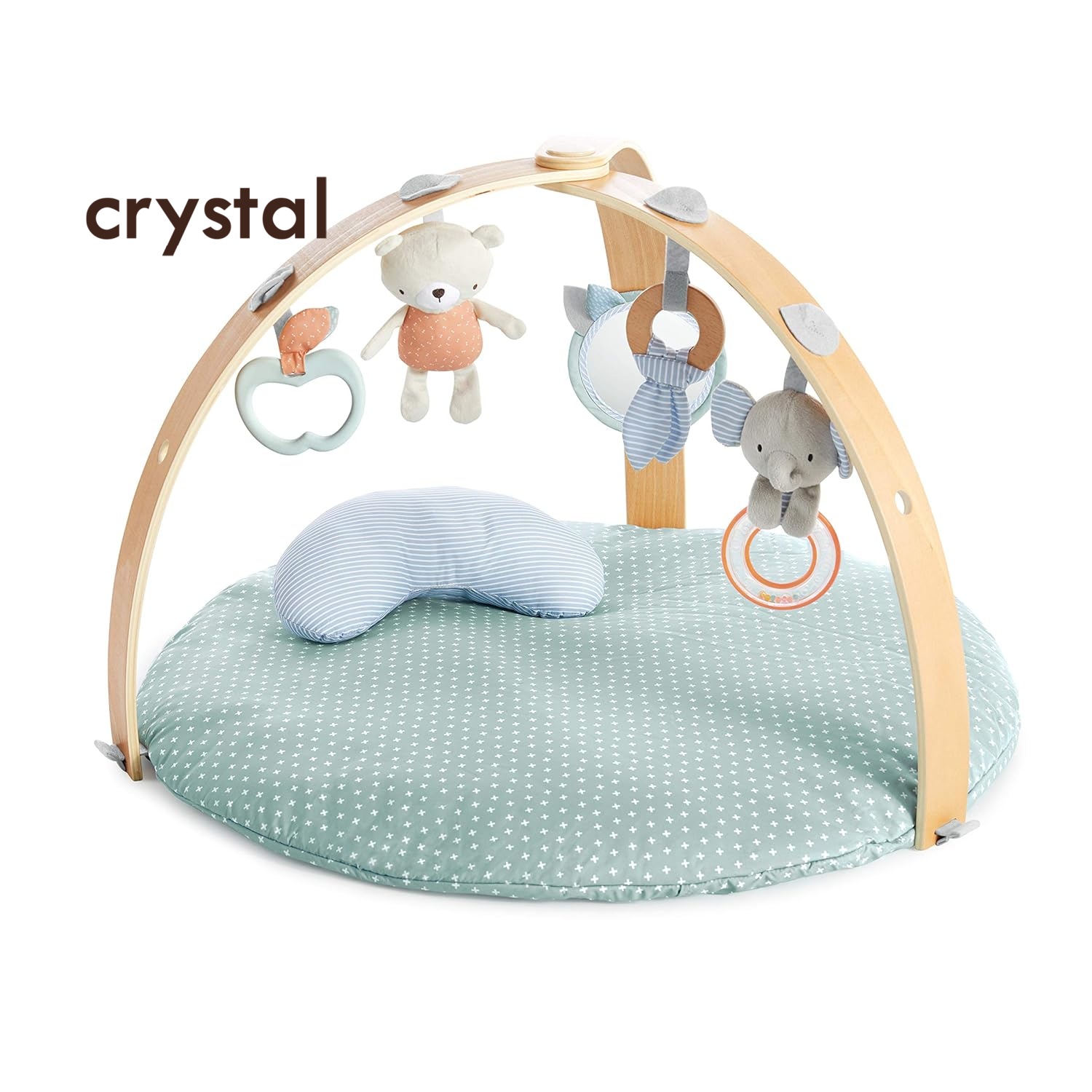 Crystal Nordic Style Natural P - đánh giá và giá Baby Nursery Design