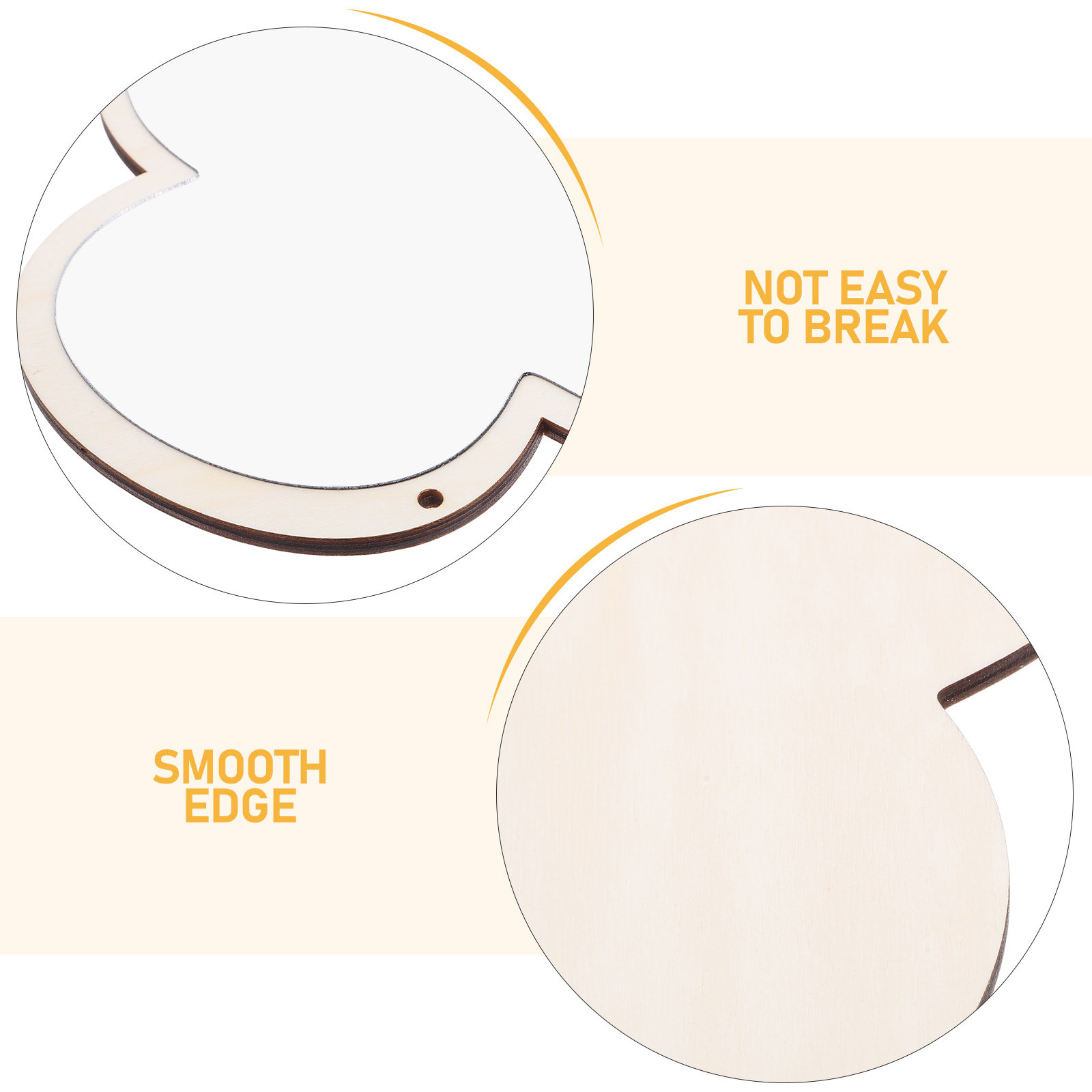Nordic Children Safety Mirror  - đánh giá và giá Baby Nursery Mirror
