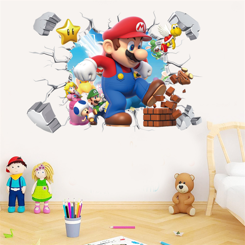 3D Cartoon Anime Game Characte - đánh giá và giá Baby Nursery Package