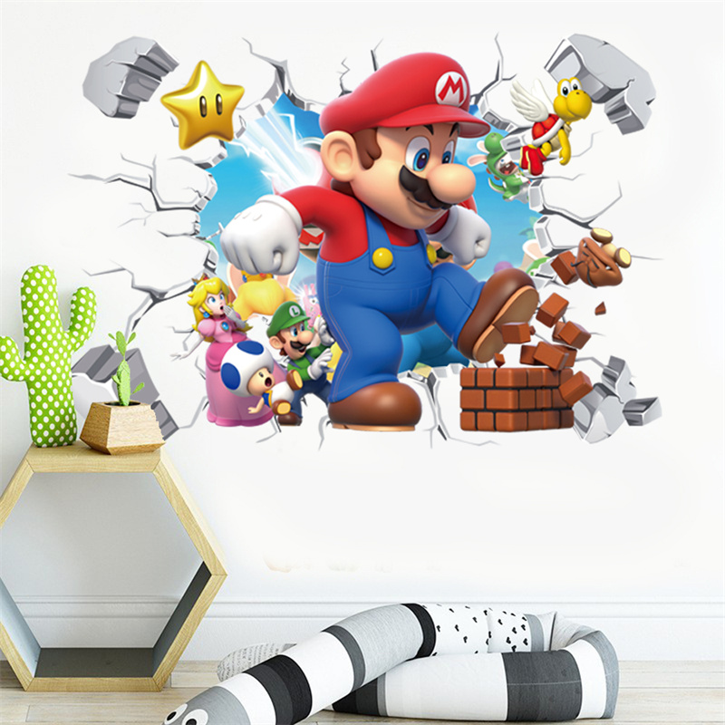 3D Cartoon Anime Game Characte - đánh giá và giá Baby Nursery Package