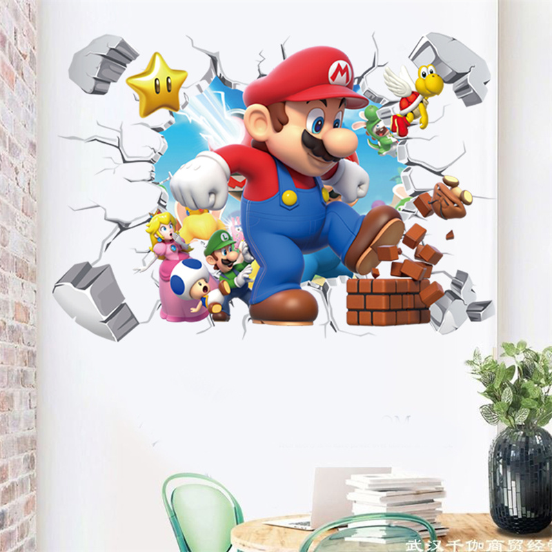 3D Cartoon Anime Game Characte - đánh giá và giá Baby Nursery Package