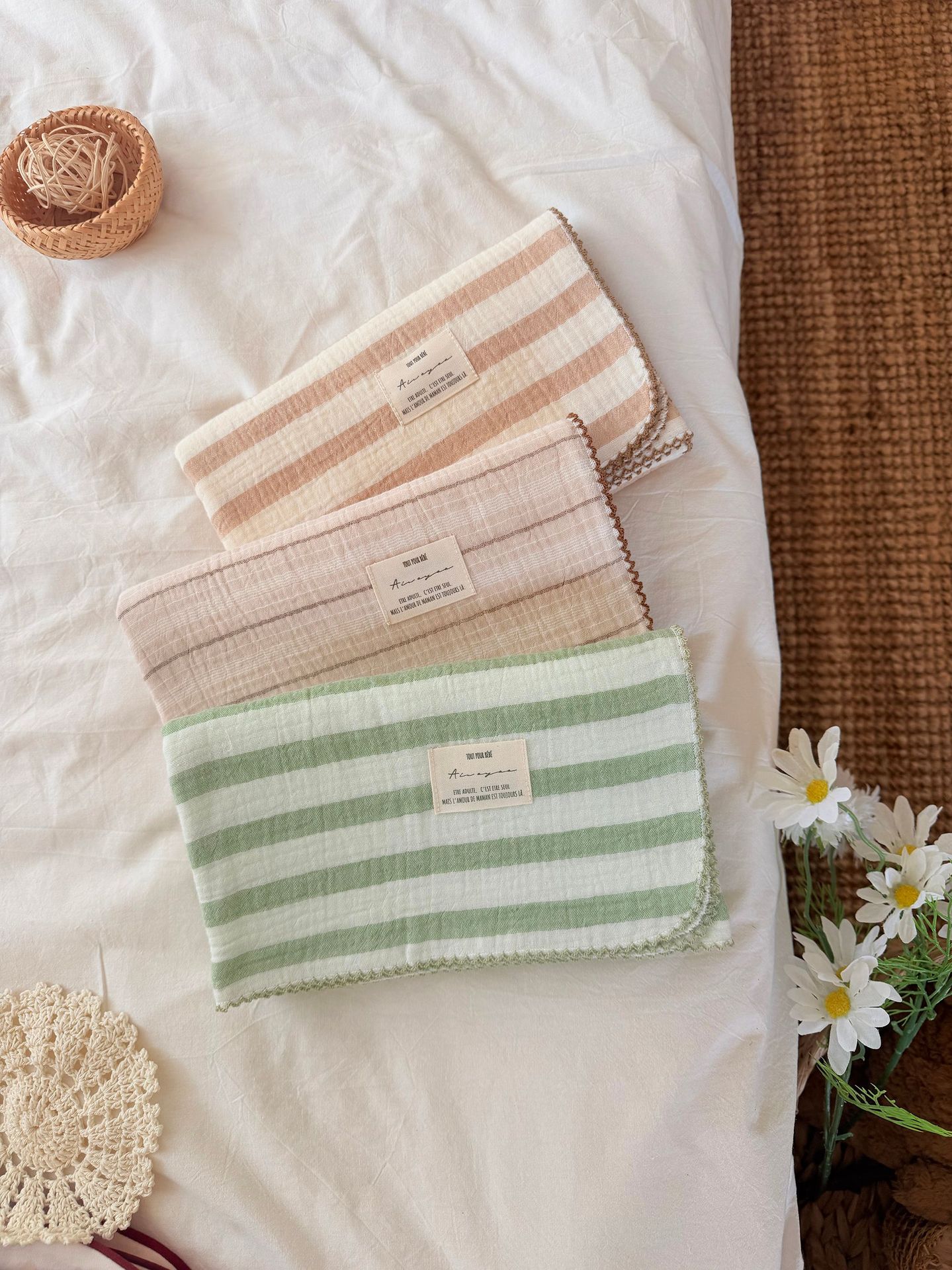 Summer Muslin Baby Swaddle Bla - đánh giá và giá Baby Nursery Quilts