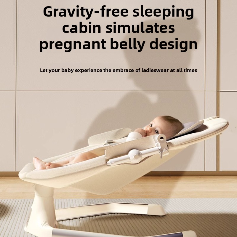 Electric Baby Swing for Infant - đánh giá và giá Baby Nursery Song
