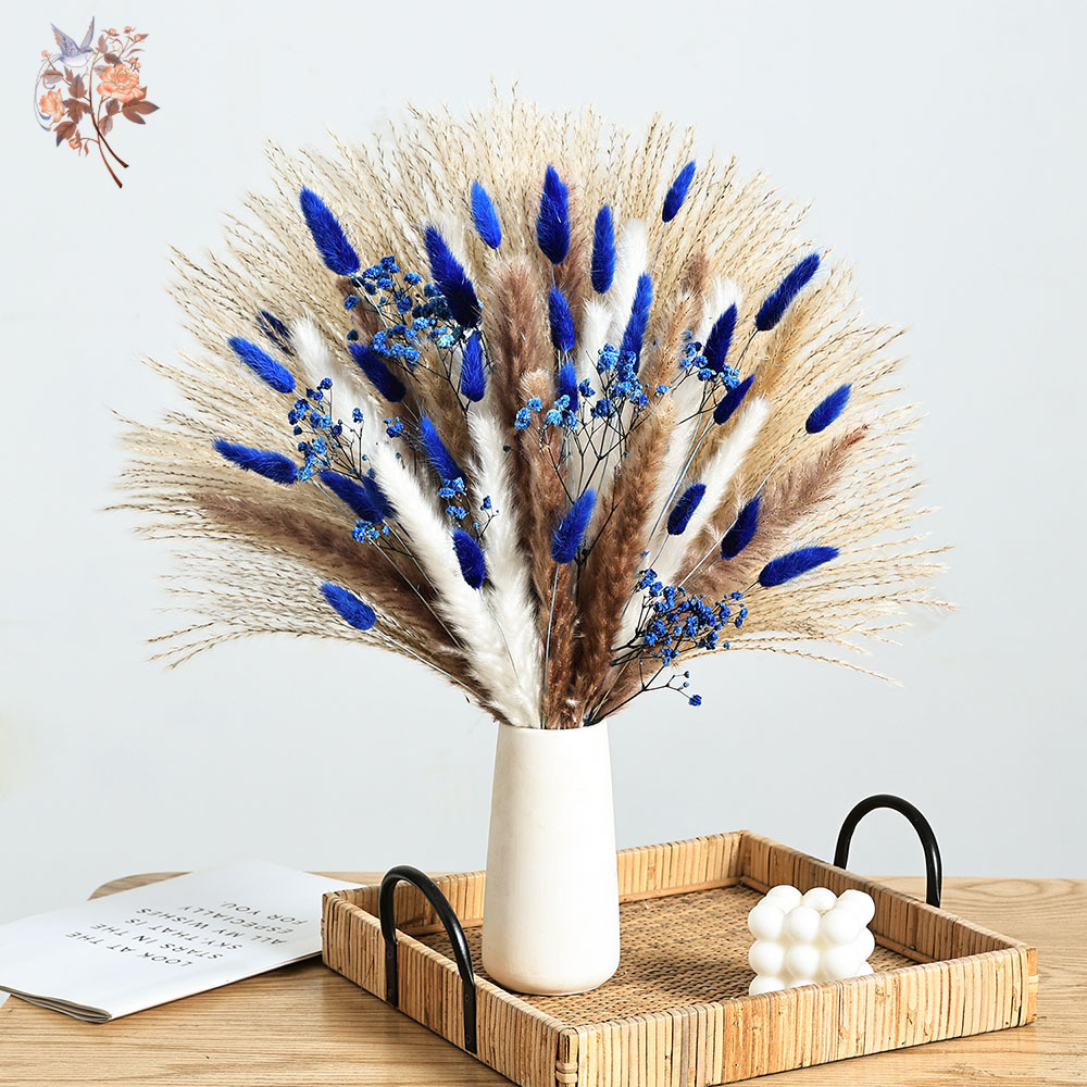 70 Stem Blue Fluffly Rabbit Ta - đánh giá và giá Baby Nursery Ornaments