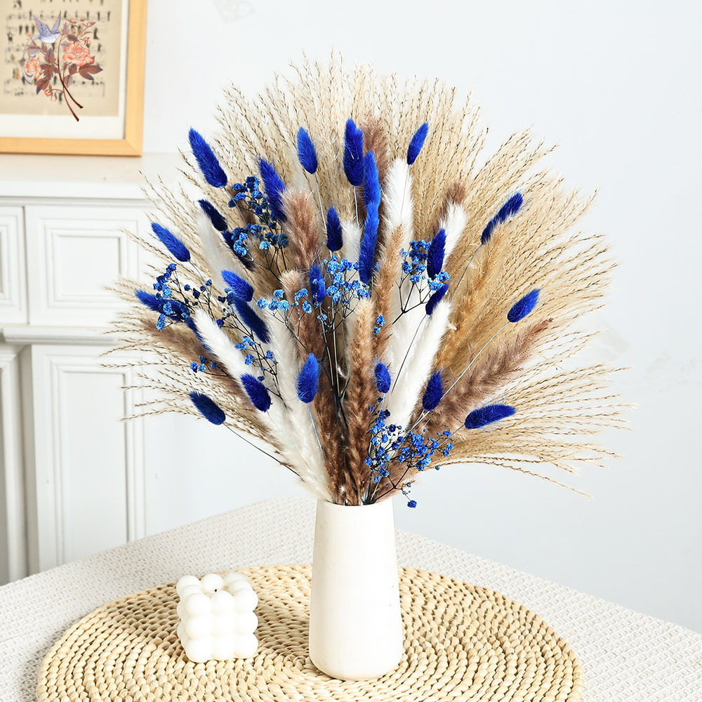 70 Stem Blue Fluffly Rabbit Ta - đánh giá và giá Baby Nursery Ornaments
