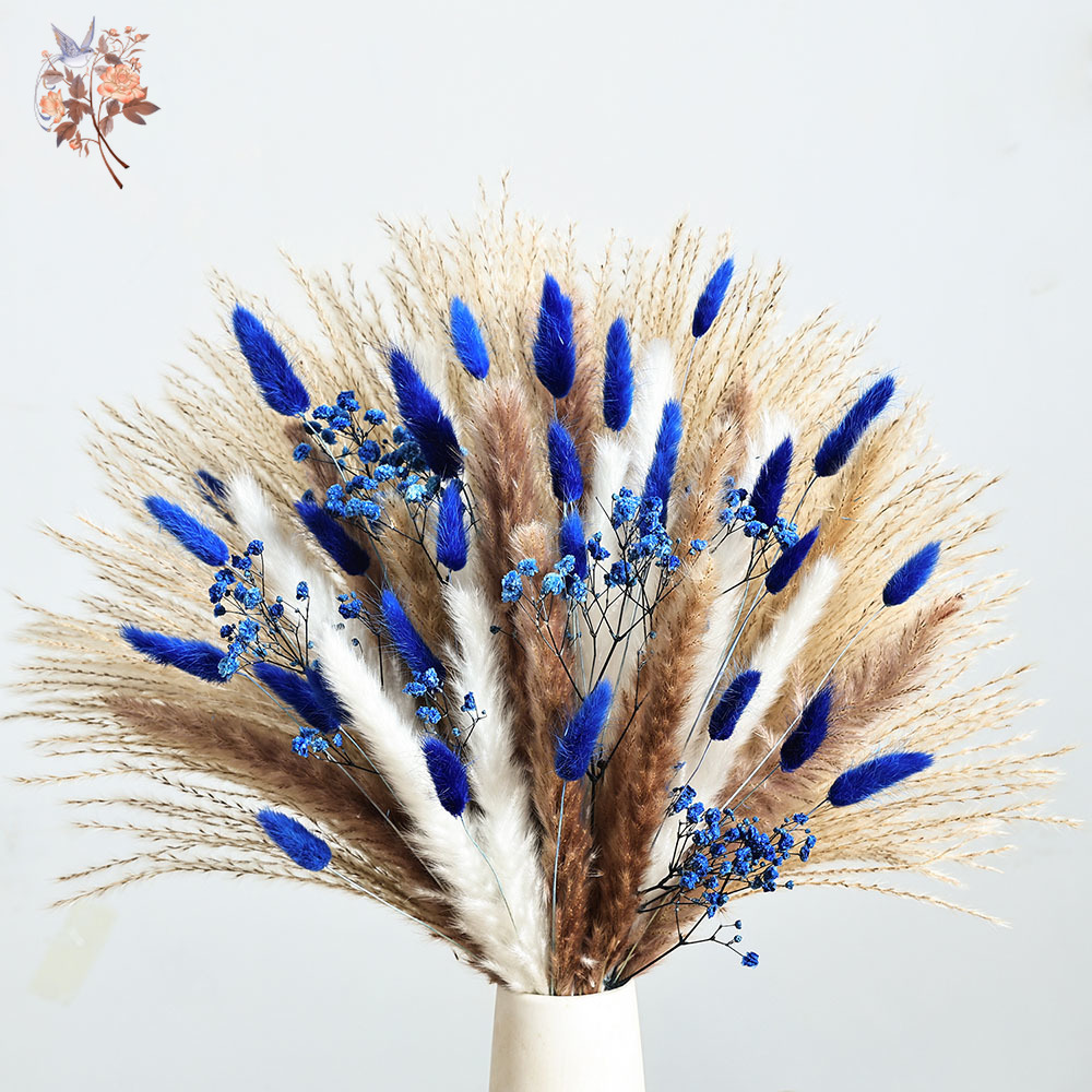 70 Stem Blue Fluffly Rabbit Ta - đánh giá và giá Baby Nursery Ornaments