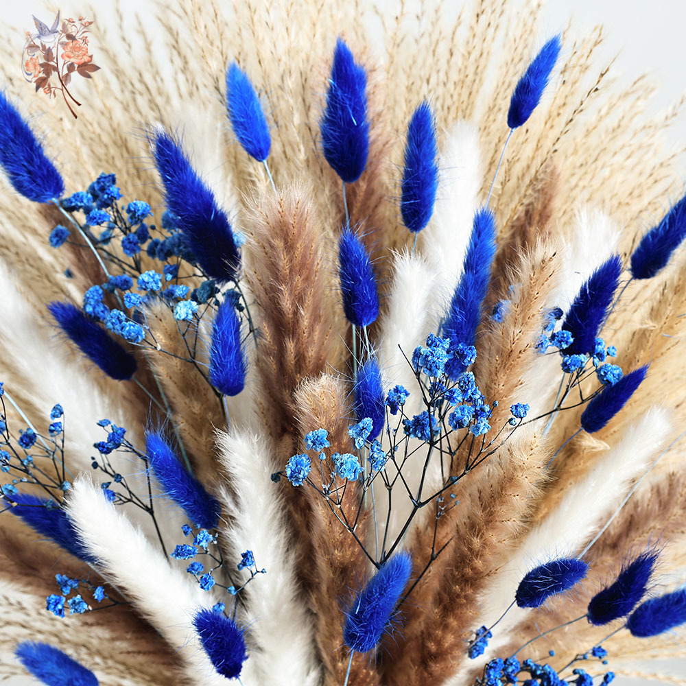 70 Stem Blue Fluffly Rabbit Ta - đánh giá và giá Baby Nursery Ornaments