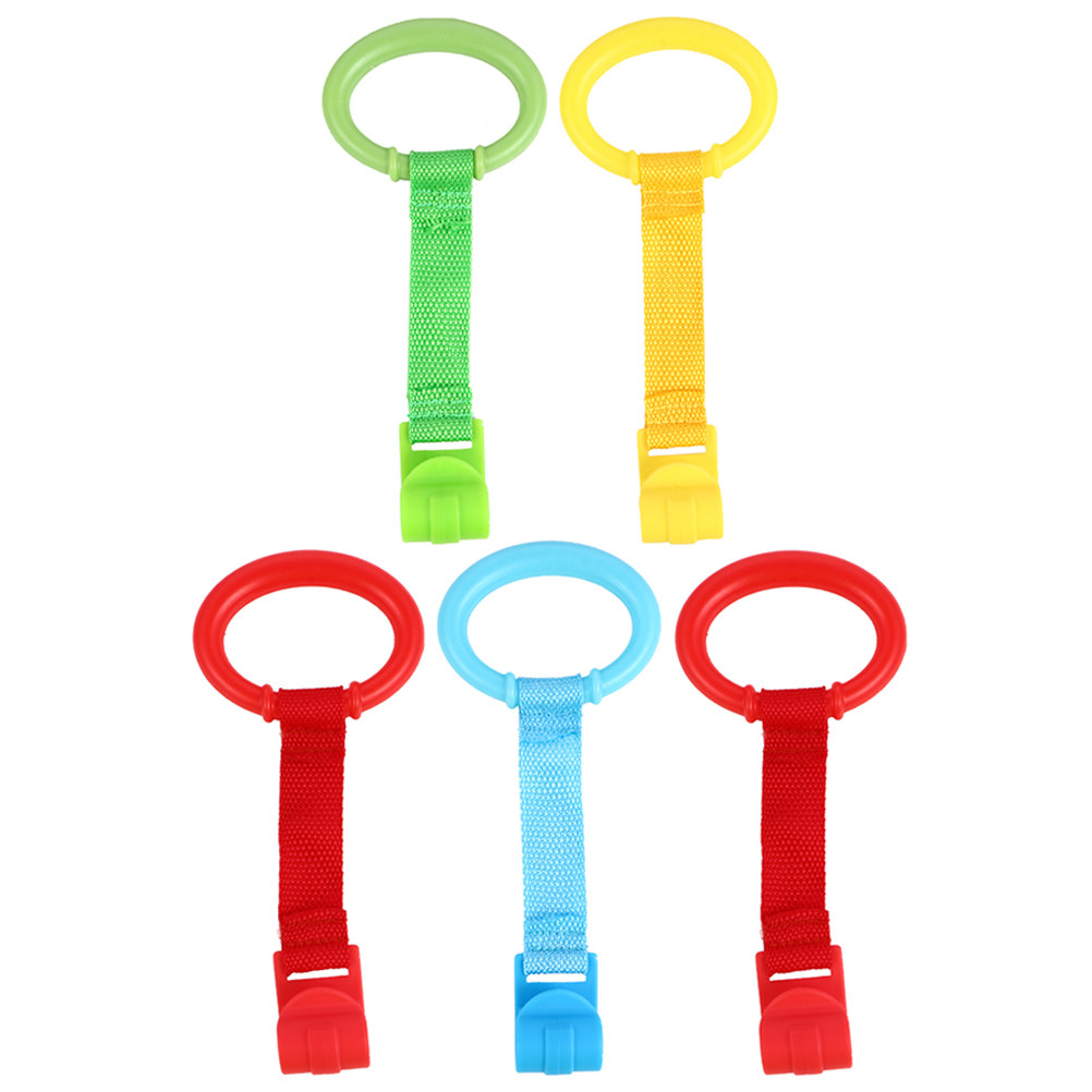 5Pcs Baby Crib Pull Ring Ergon - đánh giá và giá Baby Nursery Design