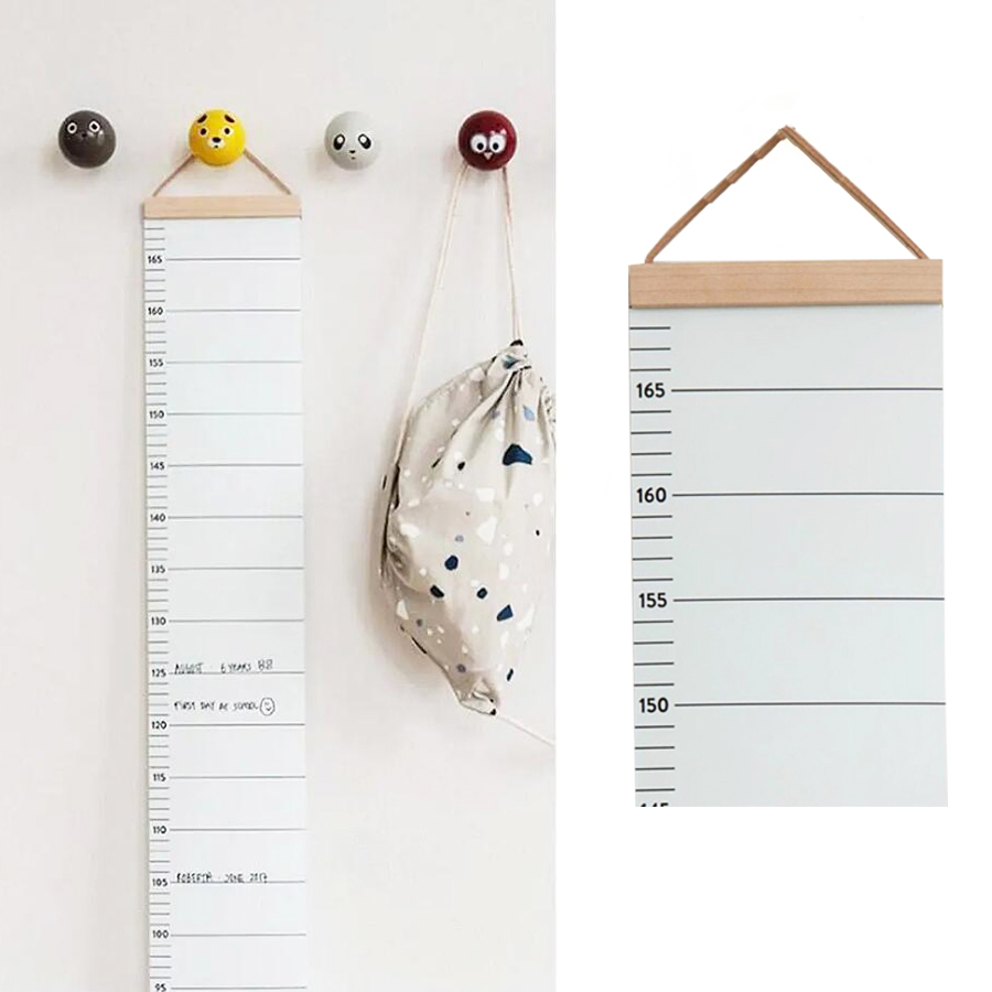 Nordic Children Height Ruler C - đánh giá và giá Baby Nursery Hanging Decor