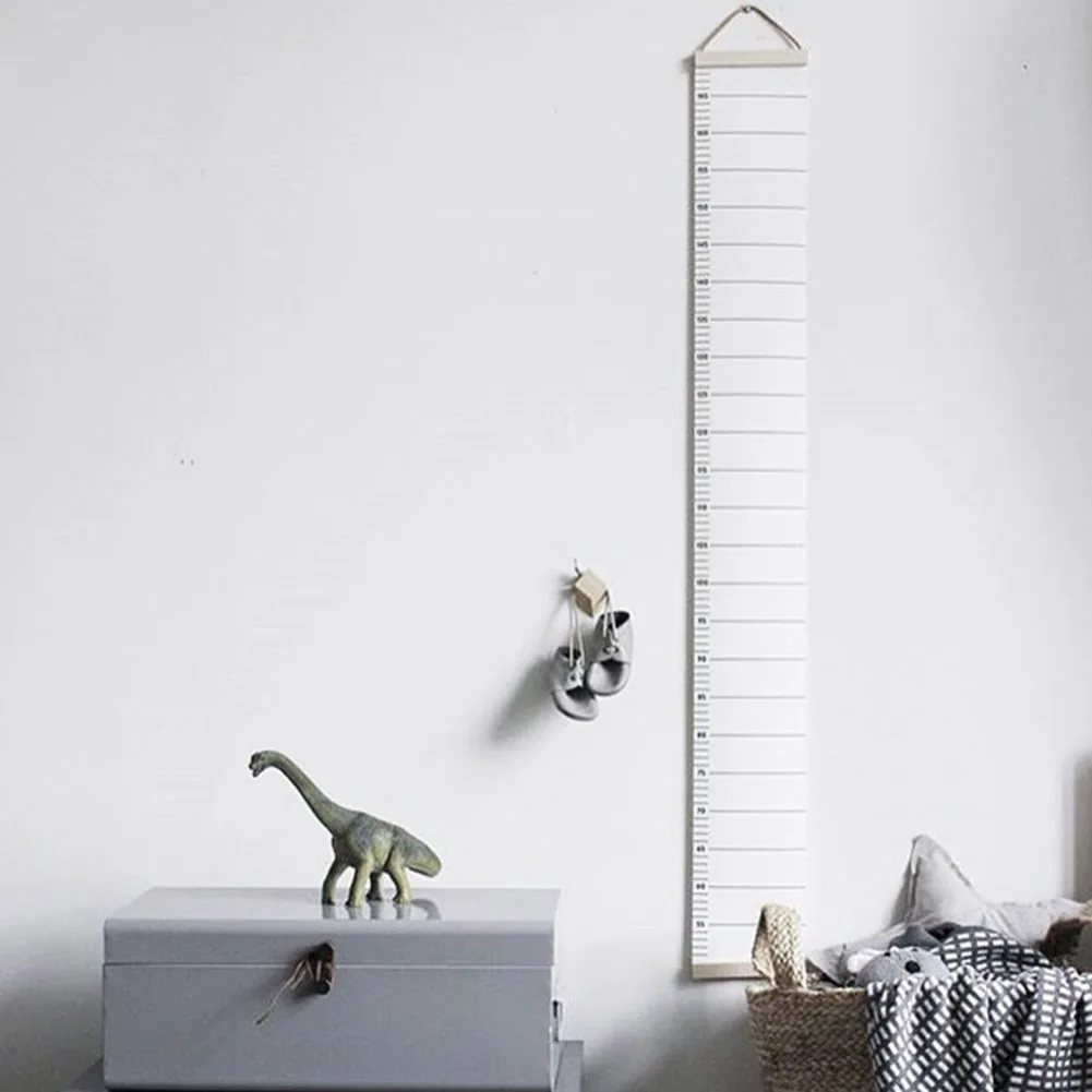 Nordic Children Height Ruler C - đánh giá và giá Baby Nursery Hanging Decor
