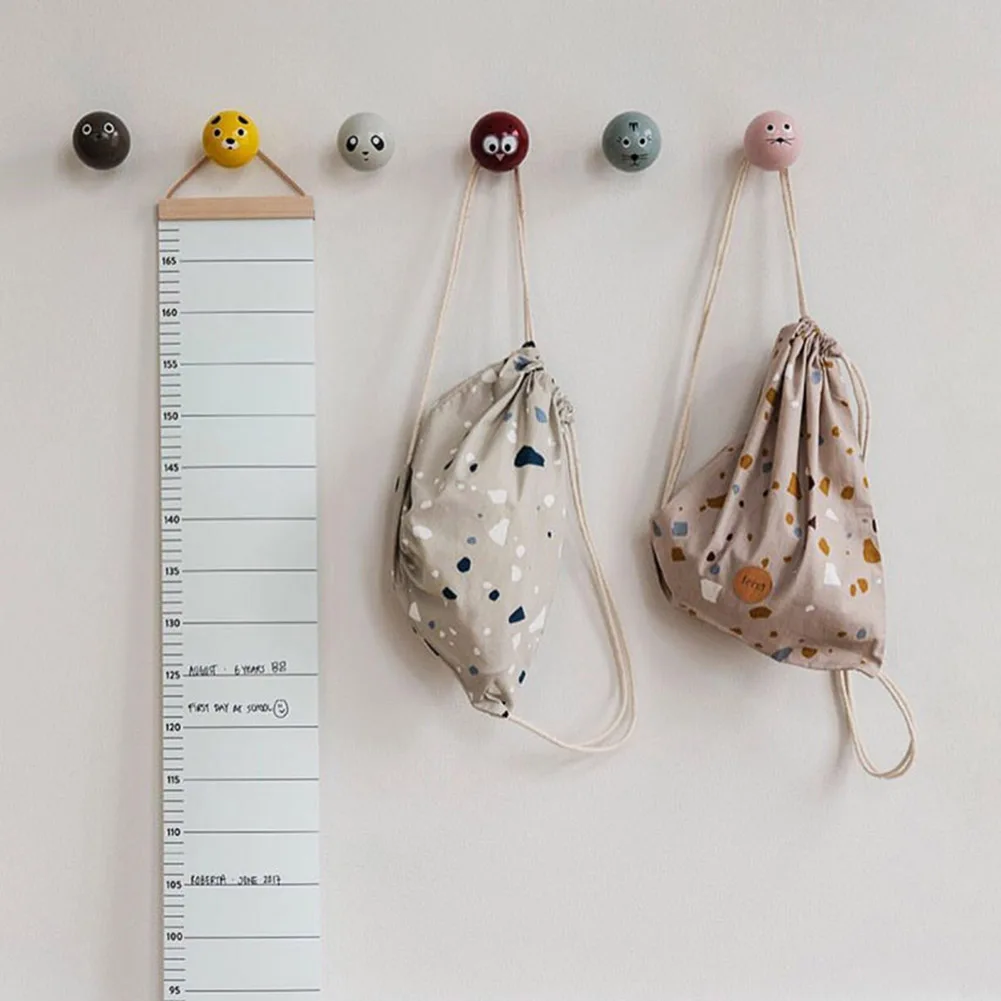 Nordic Children Height Ruler C - đánh giá và giá Baby Nursery Hanging Decor