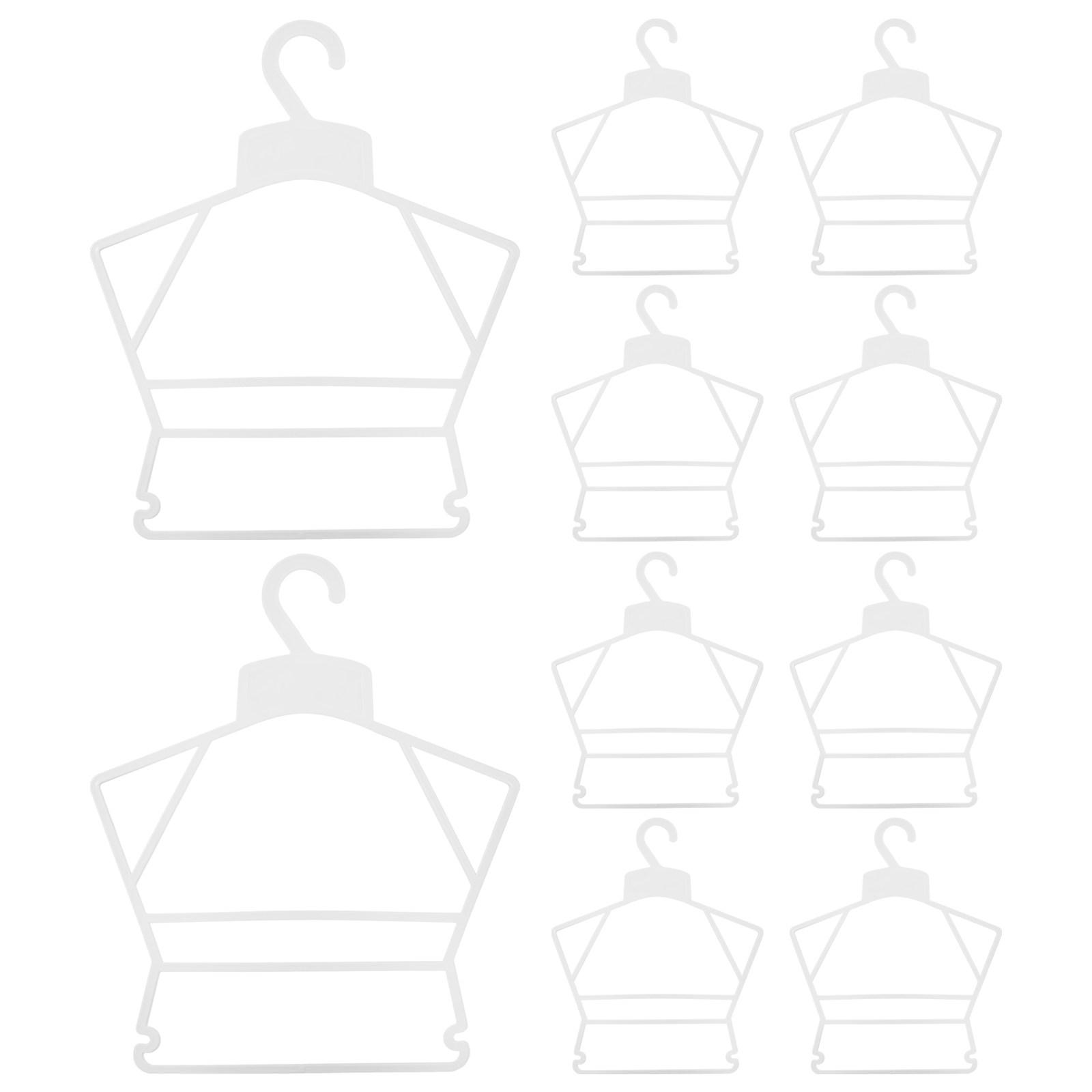 Sturdy Plastic Children’s Suit - đánh giá và giá Closet Organizer Baby