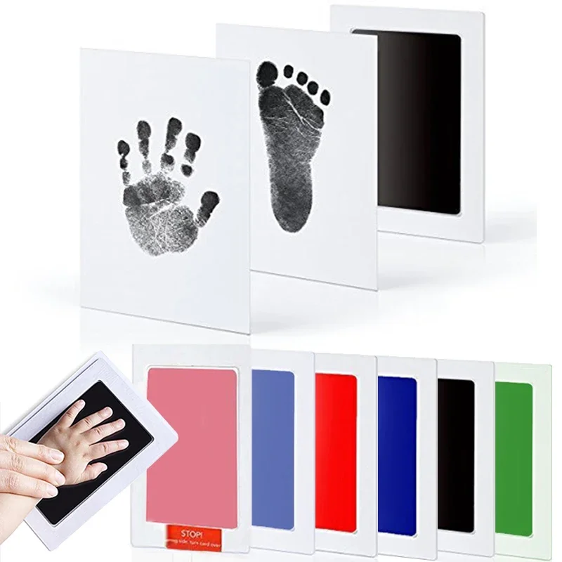 For 0-10 Months Newborn Pet Do - đánh giá và giá Footprint Ink Kit