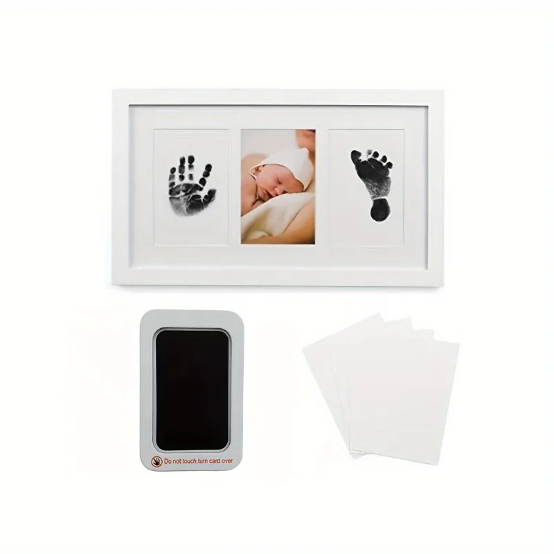 Pet Paw Print Kit With 1 Ink P - đánh giá và giá Footprint Ink Kit