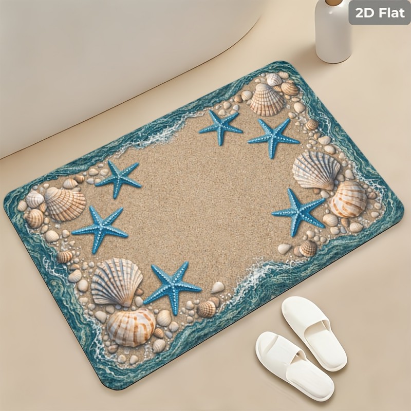 Safari Animals Doormat Elephan - đánh giá và giá Baby Nursery Jungle Rug