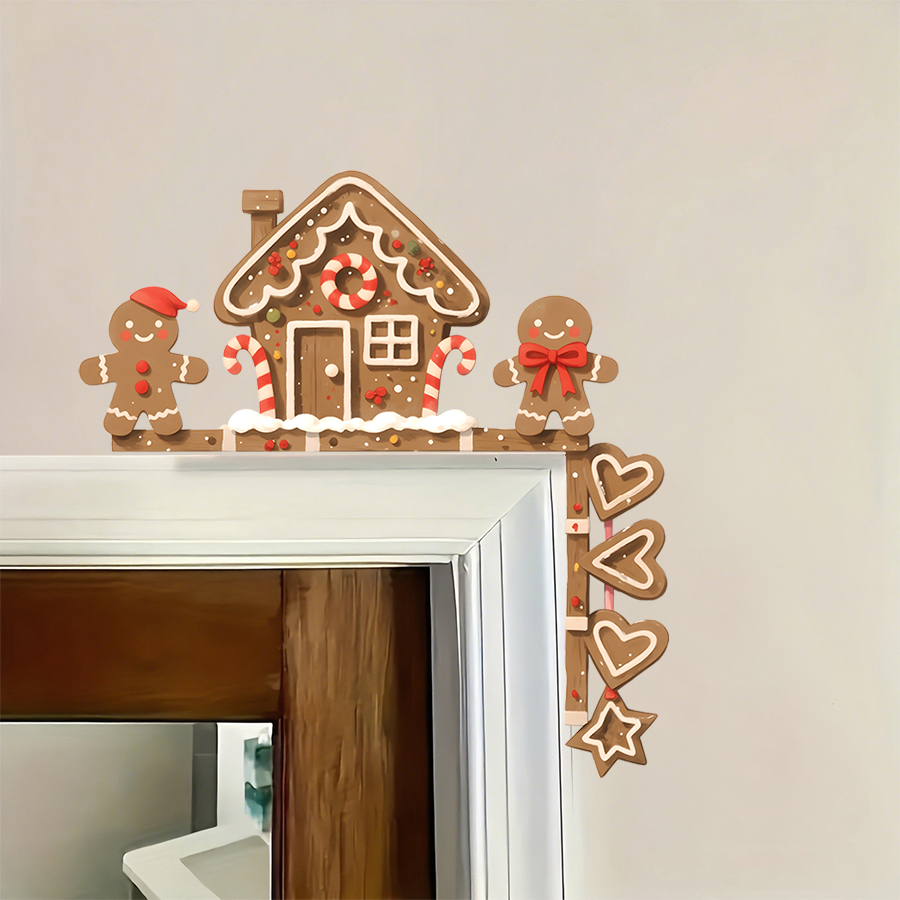 Gingerbread House & Man Christ - đánh giá và giá Baby Nursery Package