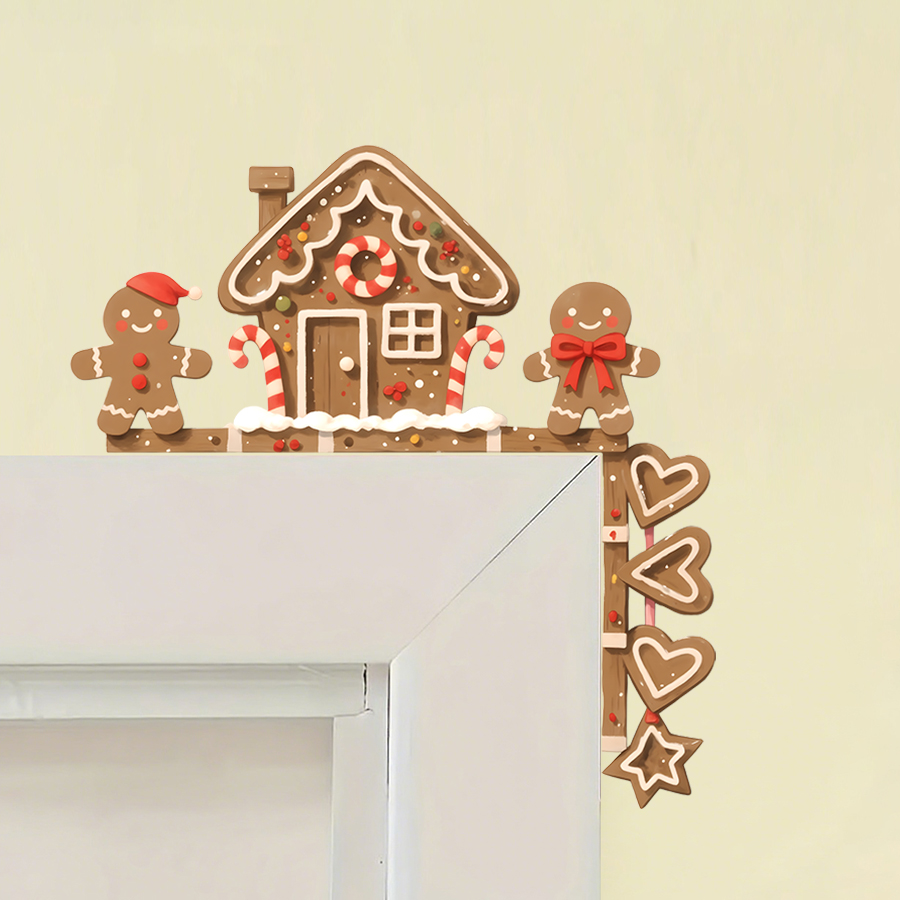 Gingerbread House & Man Christ - đánh giá và giá Baby Nursery Package