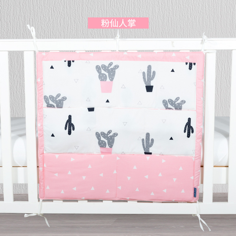 Mới Cotton Giường Treo Túi Lưu - đánh giá và giá Baby Nursery Quilts
