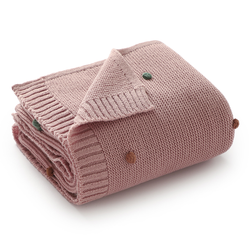 90*70cm Baby Blankets Soft Com - đánh giá và giá Baby Nursery Quilts