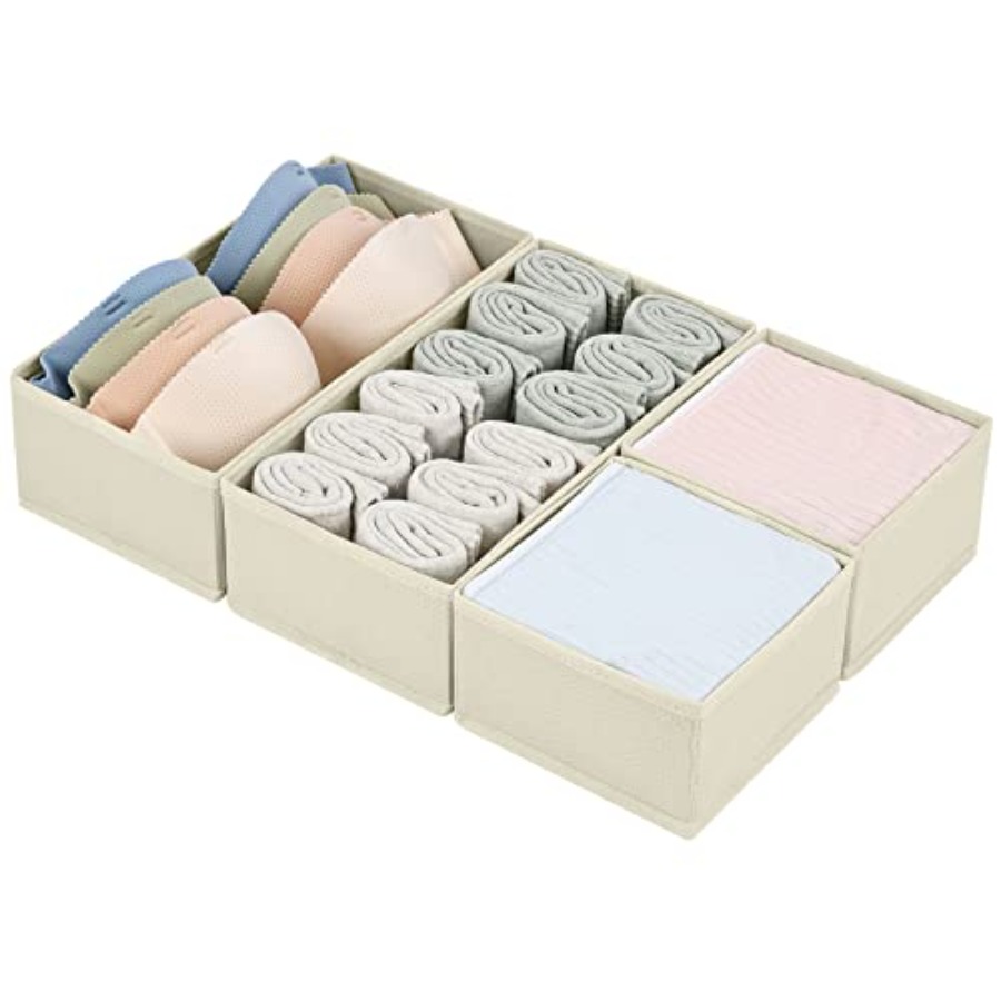Drawer Organizers Clothes, Dre - đánh giá và giá Closet Organizer Baby