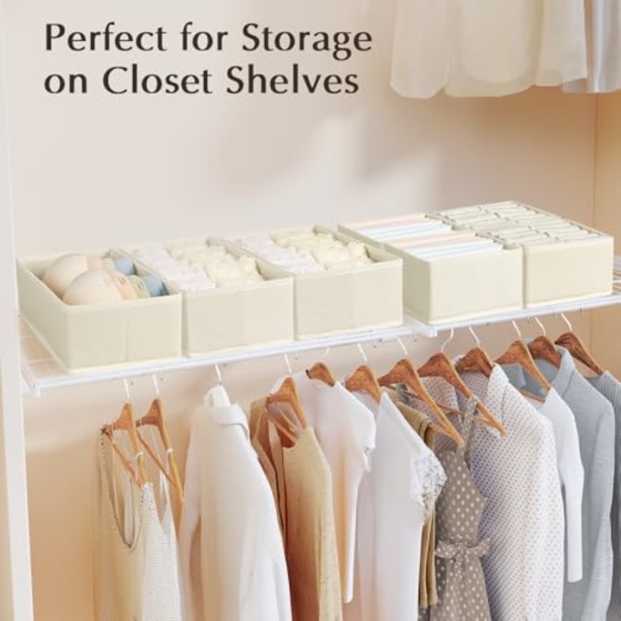 Drawer Organizers Clothes, Dre - đánh giá và giá Closet Organizer Baby