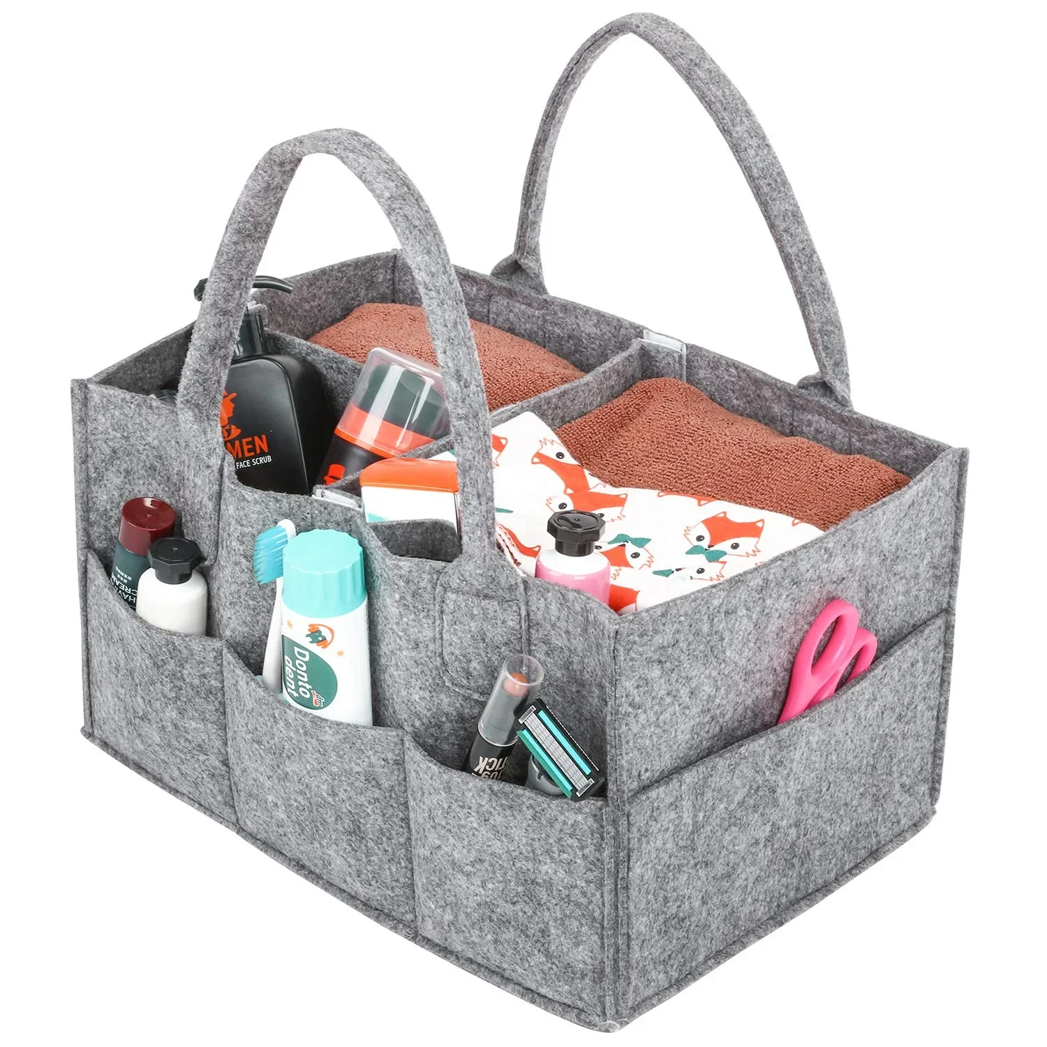 Baby diaper ball bag Organizer - đánh giá và giá Baby Nursery Package