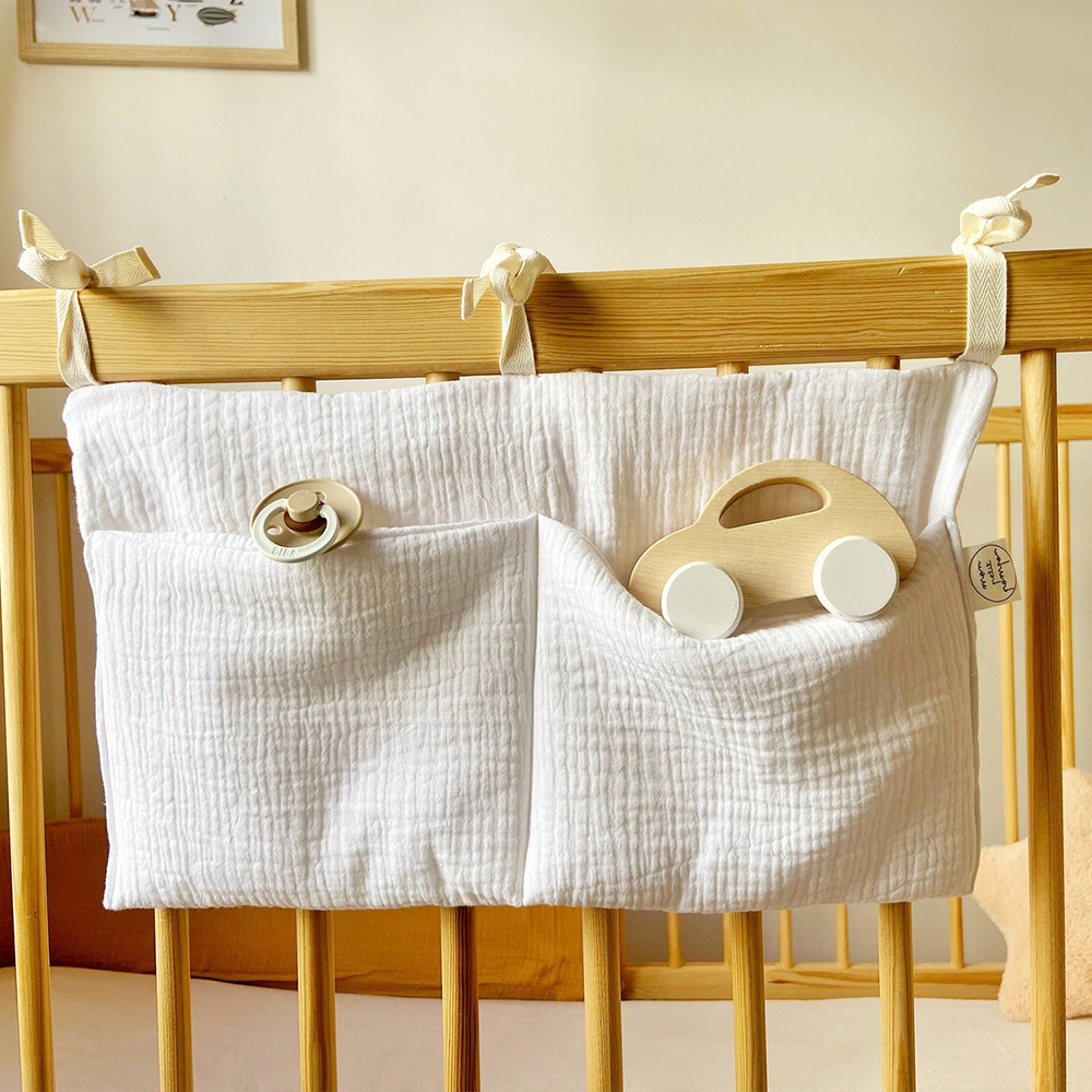 Baby Crib Organizer Cot Caddy  - đánh giá và giá Baby Nursery Quilts