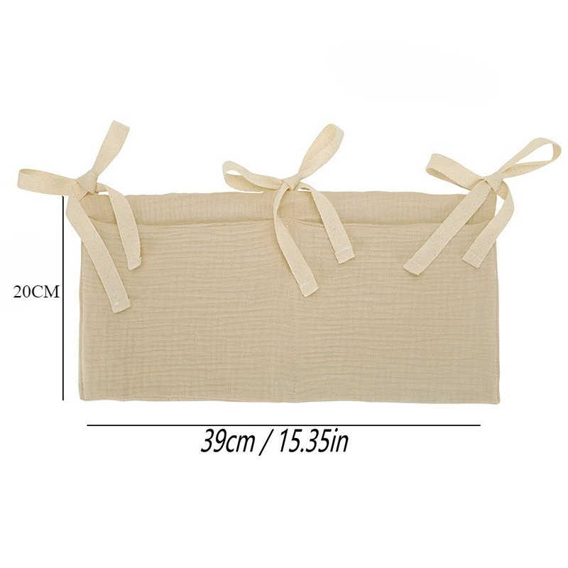 Baby Crib Organizer Cot Caddy  - đánh giá và giá Baby Nursery Quilts