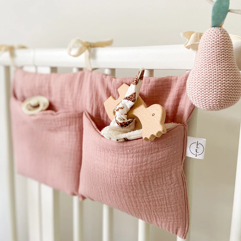 Baby Crib Organizer Cot Caddy  - đánh giá và giá Baby Nursery Quilts