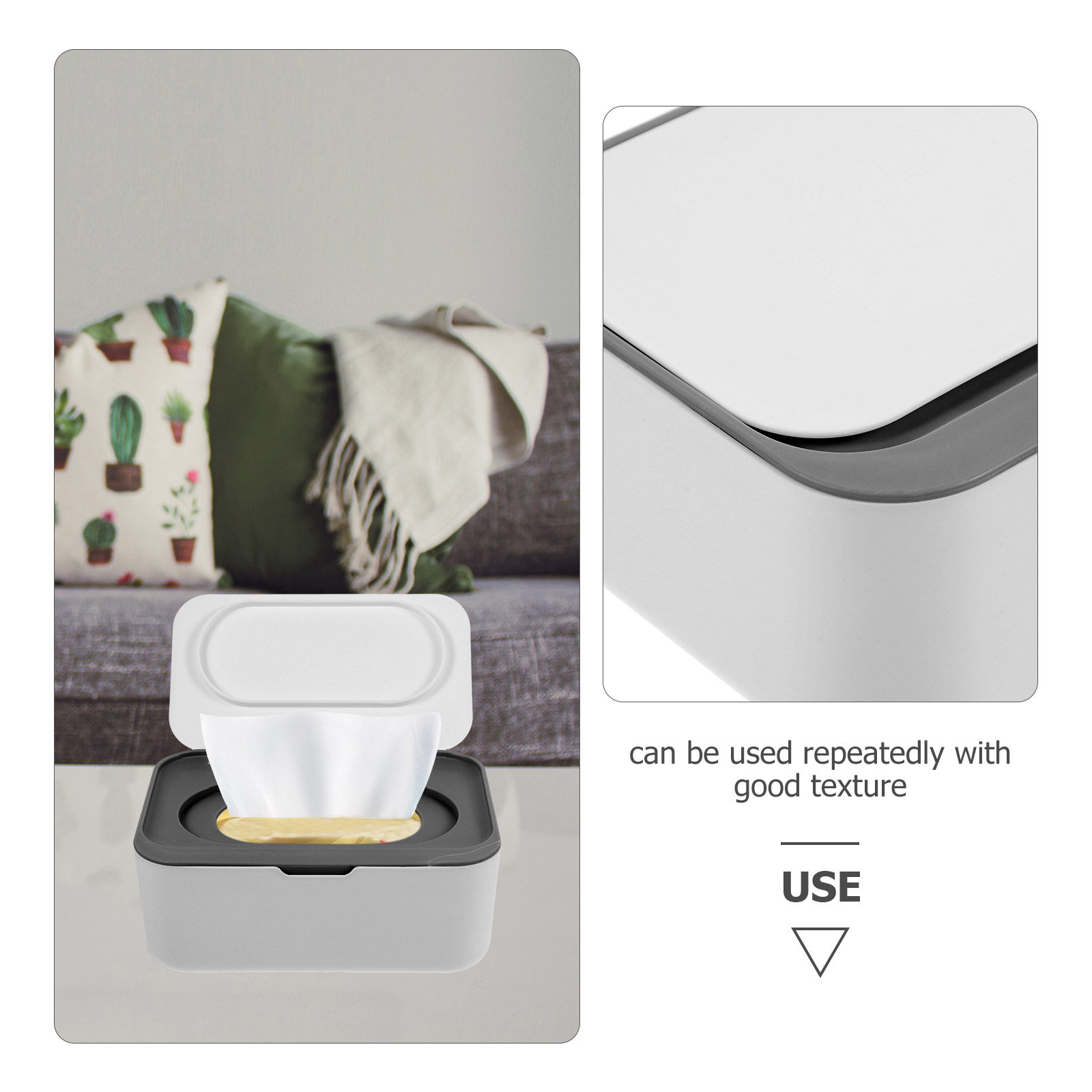 Premium Reusable Wipes Dispens - đánh giá và giá Baby Nursery Package