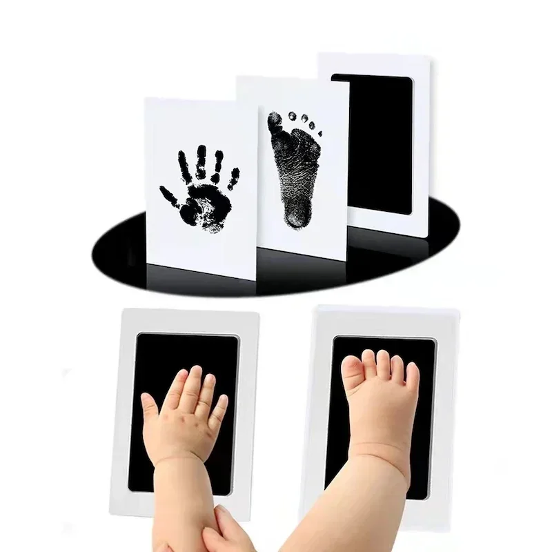 Toddlers Souvenir Baby DIY New - đánh giá và giá Footprint Ink Kit