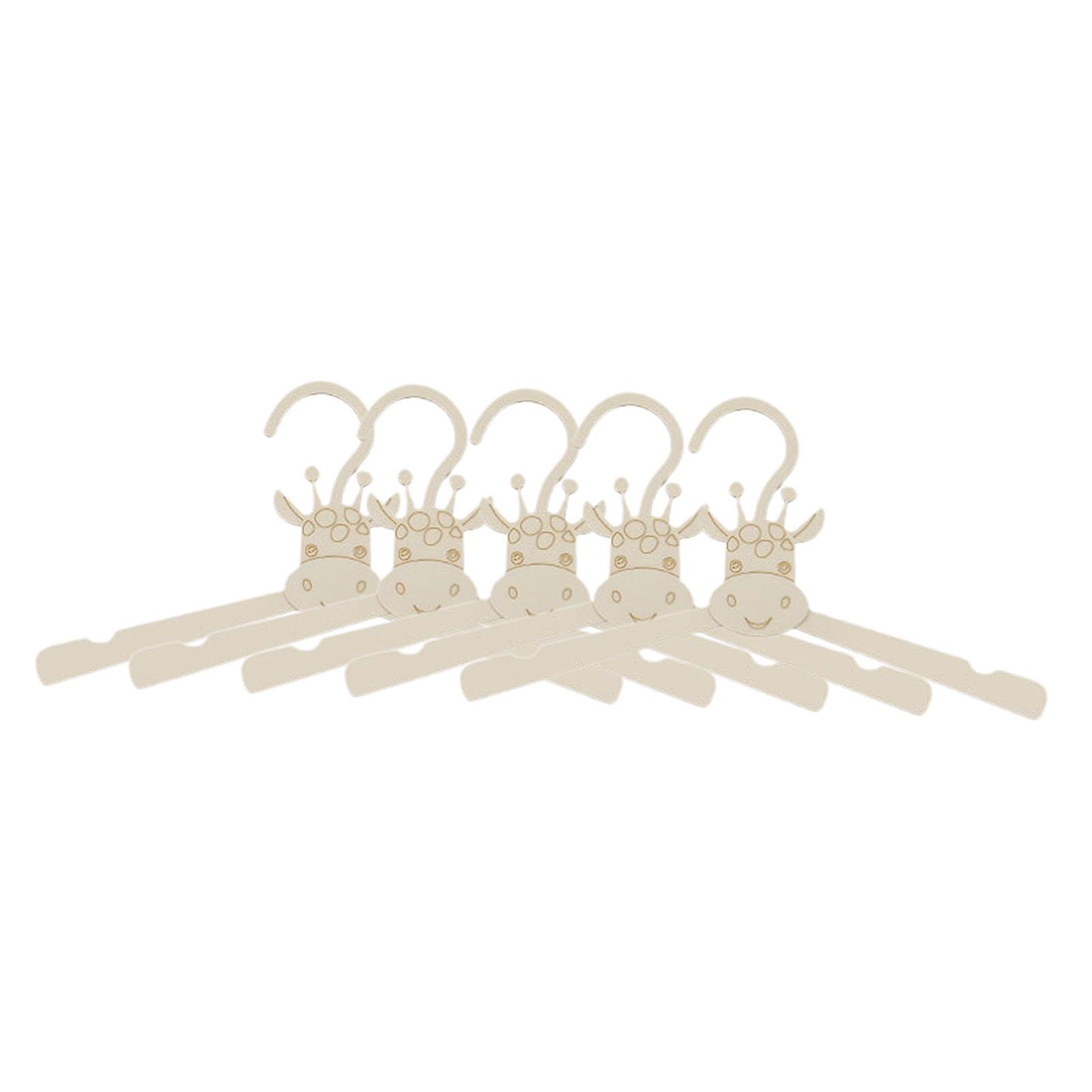 Baby Clothes Hanger Wooden Ani - đánh giá và giá Closet Organizer Baby