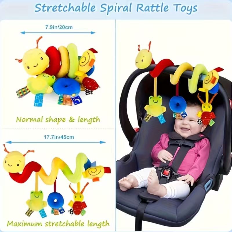Cute Bee Hanging Toy for Baby  - đánh giá và giá Baby Nursery Hanging Decor