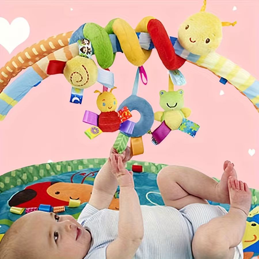 Cute Bee Hanging Toy for Baby  - đánh giá và giá Baby Nursery Hanging Decor