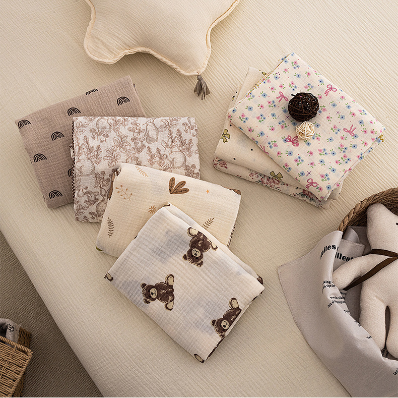 Baby Summer Swaddle Blanket Ne - đánh giá và giá Baby Nursery Quilts