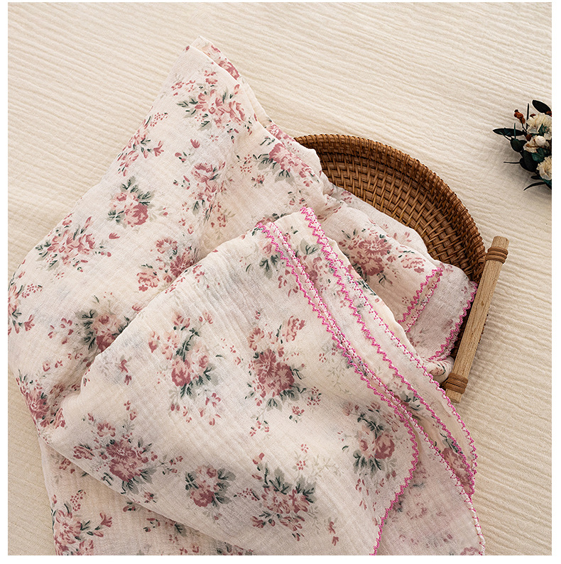 Baby Summer Swaddle Blanket Ne - đánh giá và giá Baby Nursery Quilts