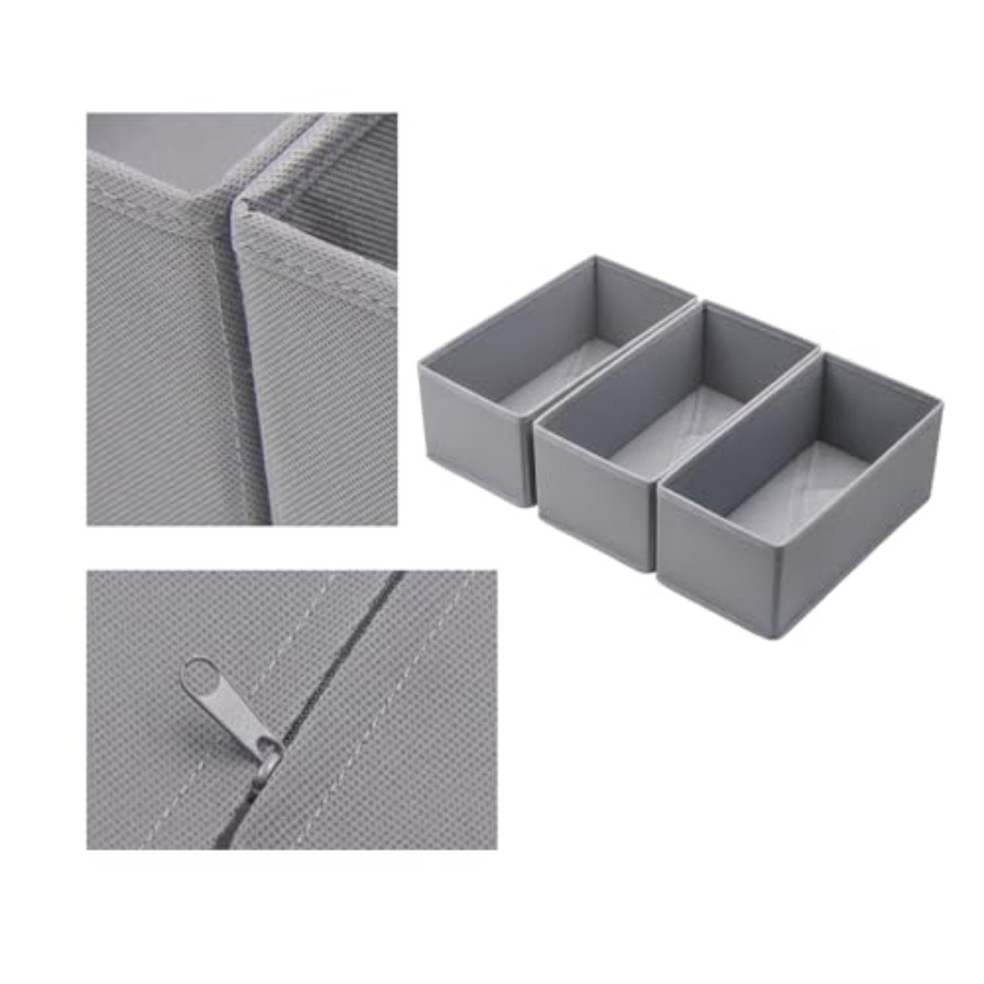 Small Foldable Fabric Drawer O - đánh giá và giá Closet Organizer Baby