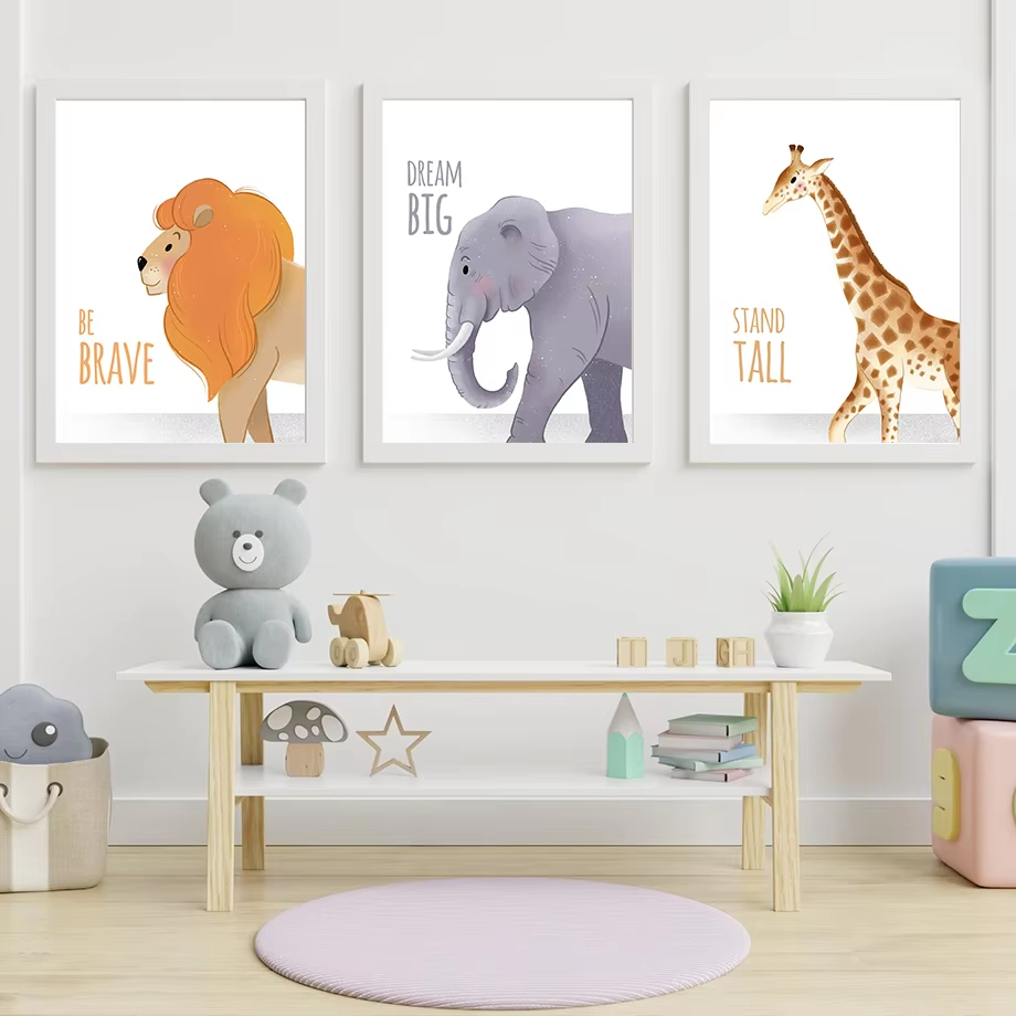 Inspirational quotes Nursery W - đánh giá và giá Baby Nursery Mirror