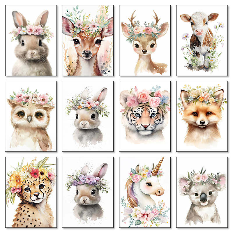 Baby Bear Bunny Deer Raccoon O - đánh giá và giá Baby Nursery Mirror