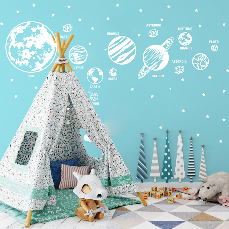 Các Hành Tinh Lớn Hệ Thống Năn - đánh giá và giá Baby Nursery Package
