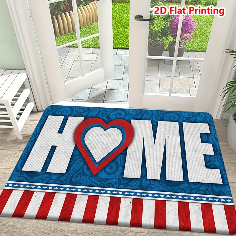 Safari Animals Doormat Elephan - đánh giá và giá Baby Nursery Jungle Rug