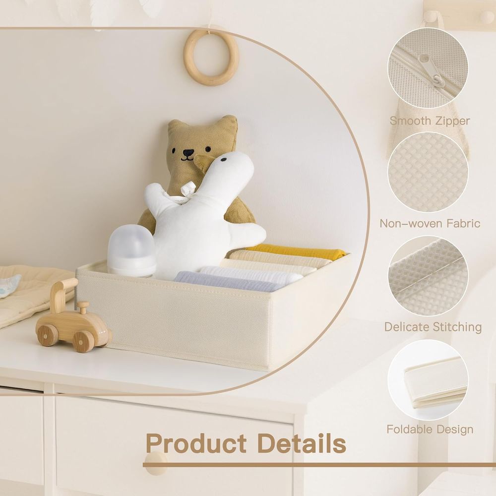 14 Pack Drer Organizer for Bab - đánh giá và giá Closet Organizer Baby